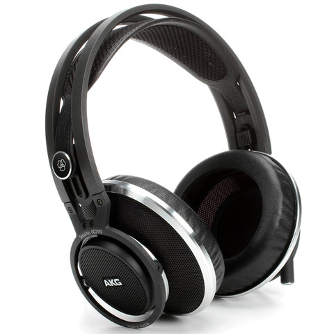 AKG K812 PRO Professional Studio Headphones – Music City Canada