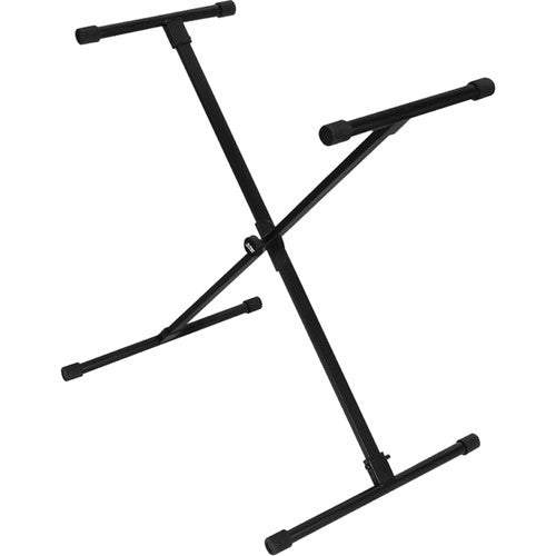 On-Stage KS8190X Bullet Nose Keyboard Stand W/ Lok-Tight