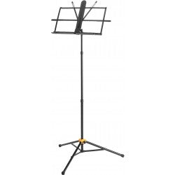 Hercules Stands BS118BB EZ Grip 3-Section Music Stand w/ Bag
