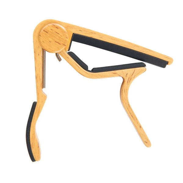 Kala Capo for Ukulele - Faux Beechwood