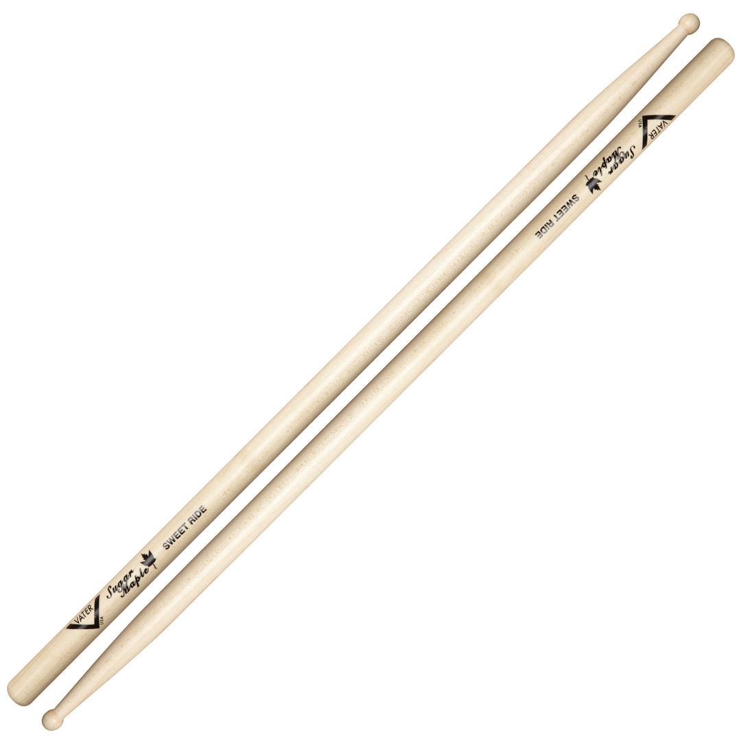 Vater VSMSRW - Vater Sugar Maple Sweet Ride Drumsticks