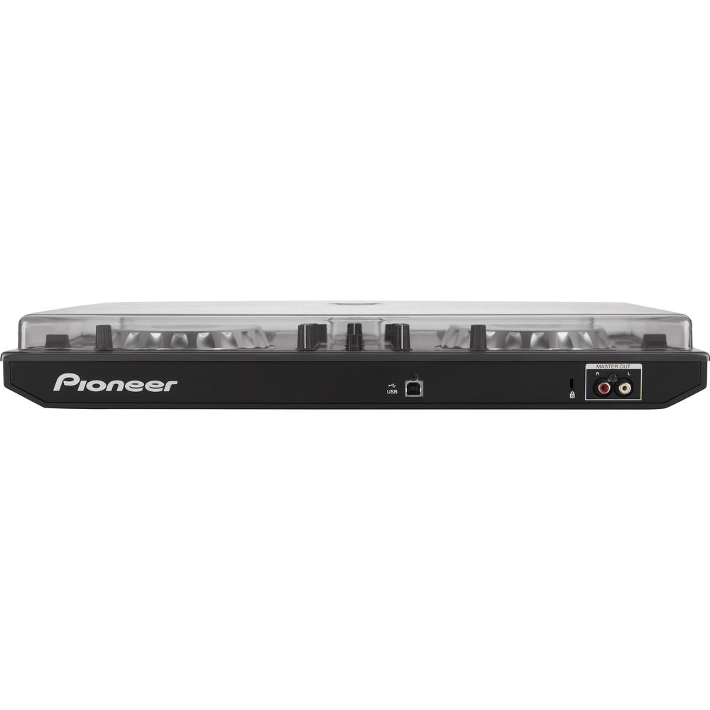 Decksaver Dust Cover for Pioneer DDJ-SB3 DJ Controller