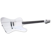 ESP LTD Phoenix Arctic Metal Series Electric Guitar - Snow White Satin