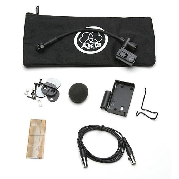 AKG C516ML Clip-On Gooseneck Instrument Microphone