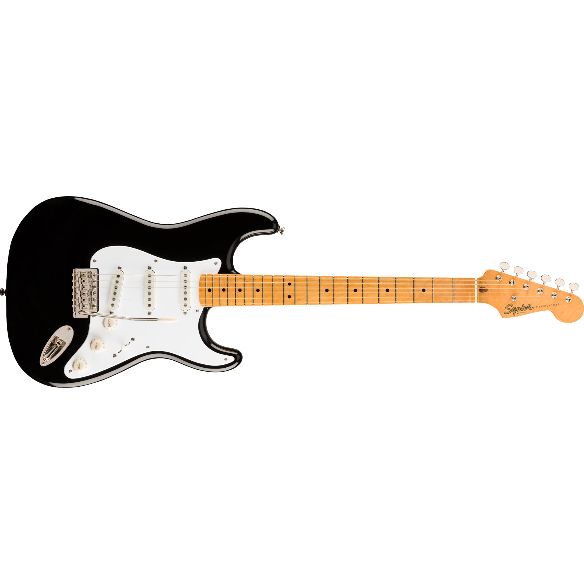 Squier Classic Vibe '50s Stratocaster Electric Guitar – Music City