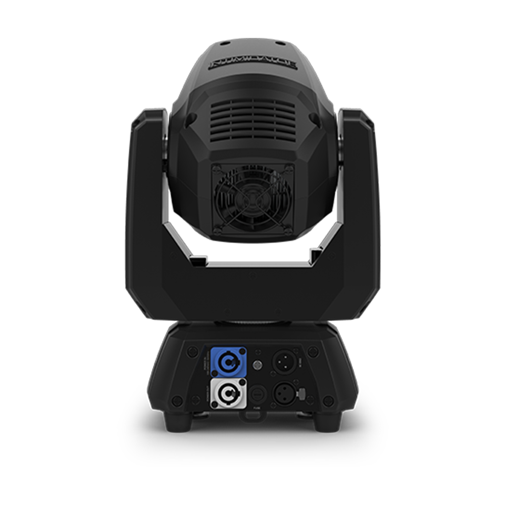 Chauvet DJ INTIMSPOT260X Compact moving head spot Light, 1 LED (cool white) 75 W