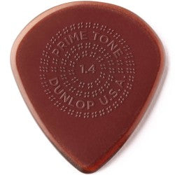 Dunlop 518R1.4 Primetone SemiRnd w/grip-12pck