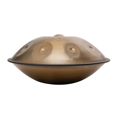Sela SE303 Harmony Handpan E Kurd Stainless Steel (440 Hz; incl. padded bag)