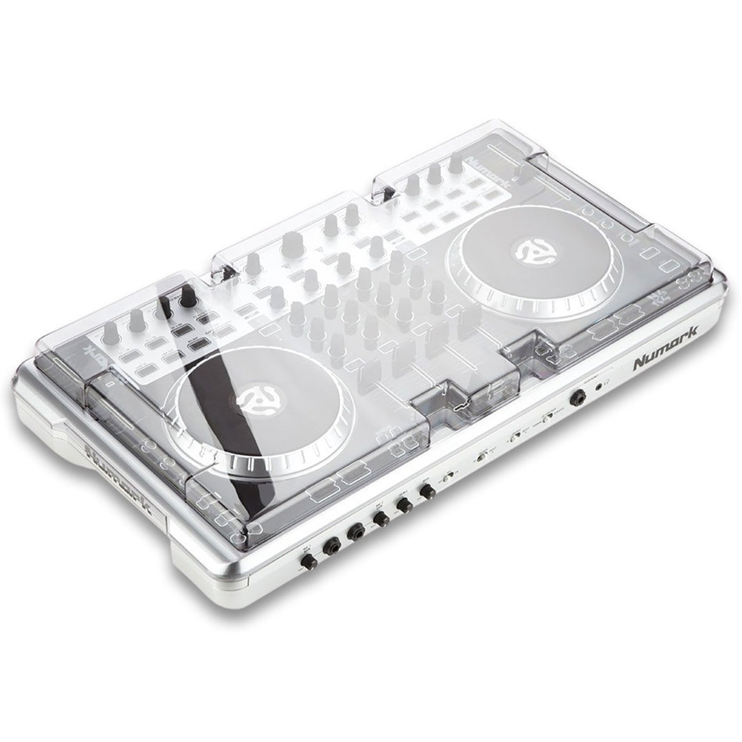 Decksaver Dust Cover for Numark N4 DJ Controller