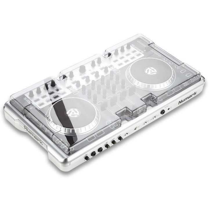 Decksaver Dust Cover for Numark N4 DJ Controller