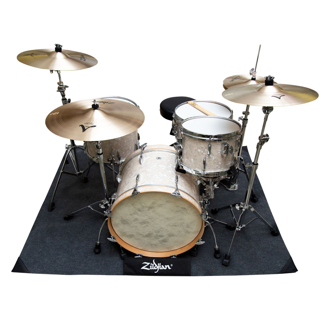 Zildjian ZGIGRUG- Zildjian Gig Drum Rug