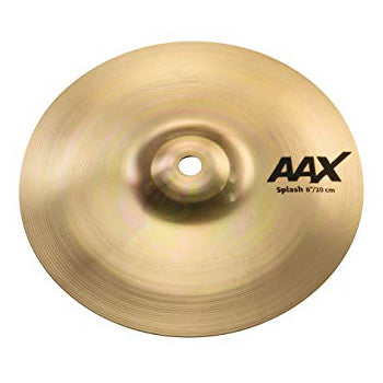 Sabian 20805XB - 8'' AAX Splash Brilliant Finish