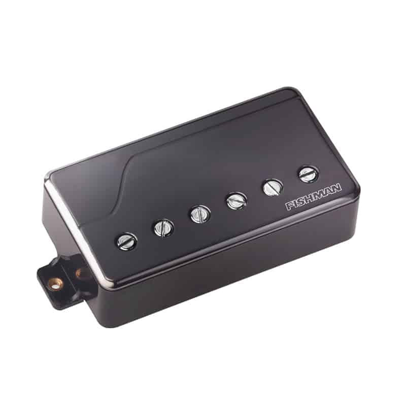 Fishman PRF-CSB-DT2 Fluence Signature Series Devin Townsend 6-String Pickup Set