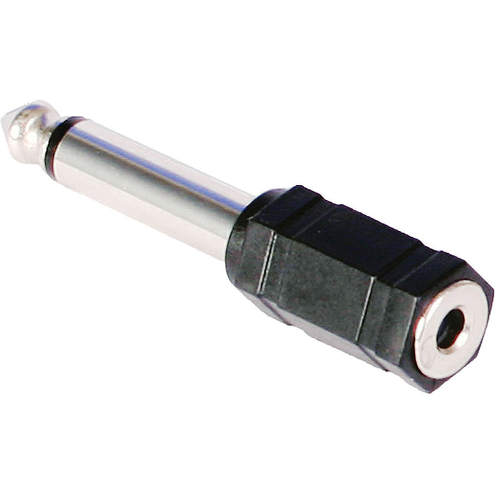Stage & Studio SSHA-TRS4M - 1/4" Male to 1/8" Female