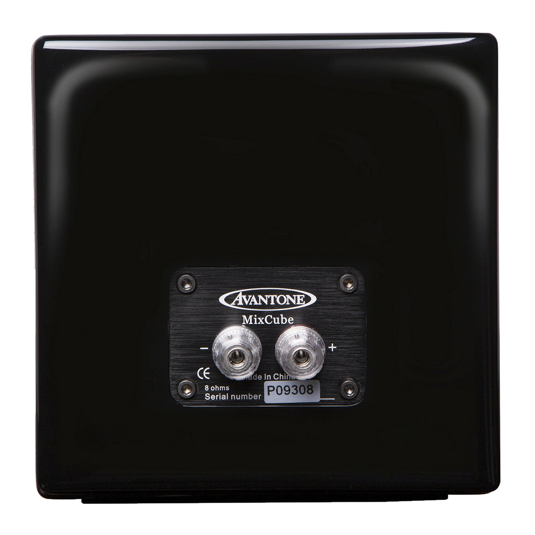 Avantone Pro MixCubes Full-Range Mini Reference Monitor Passive (Single) - Black