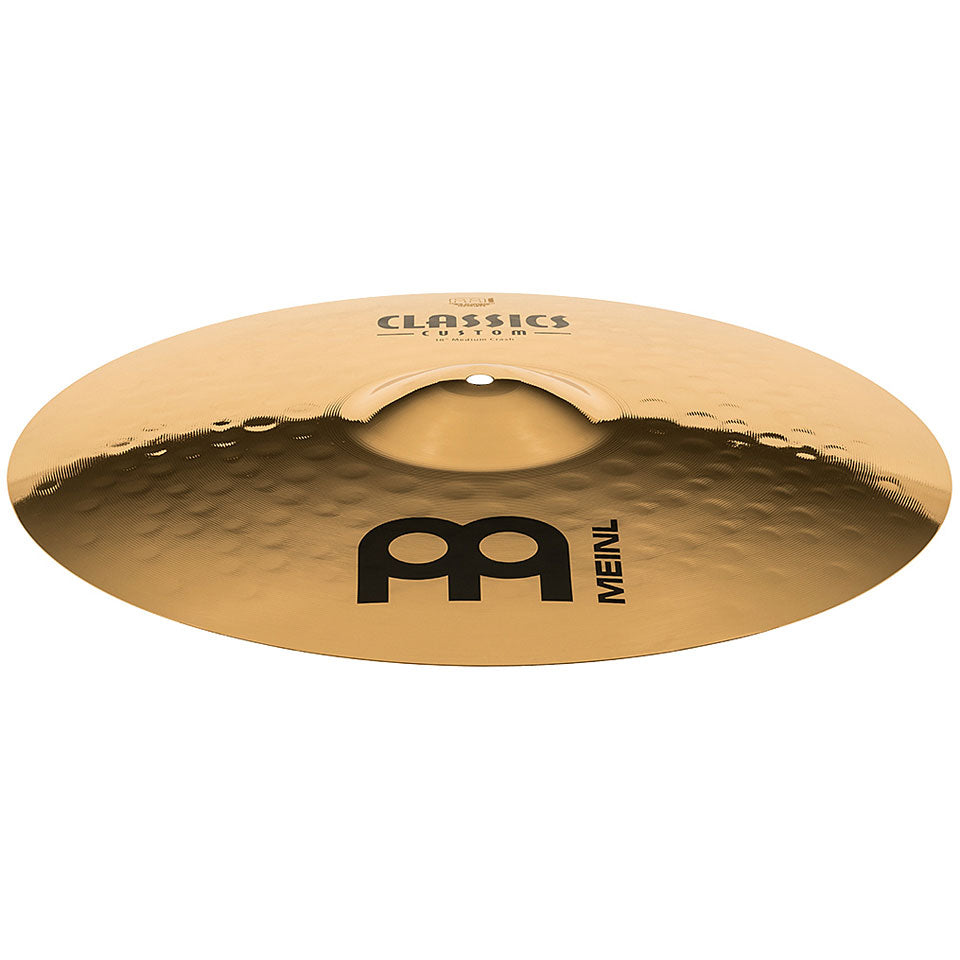 Meinl 18" Classics Custom Medium Crash