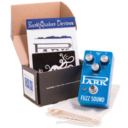 Earthquaker Devices Park Fuzz Sound Vintage Germanium Fuzz Tone Guitar Pedal