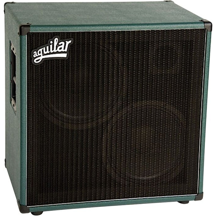 Aguilar DB 212 Bass Amp Cabinet 4-Ohm - Monster Green