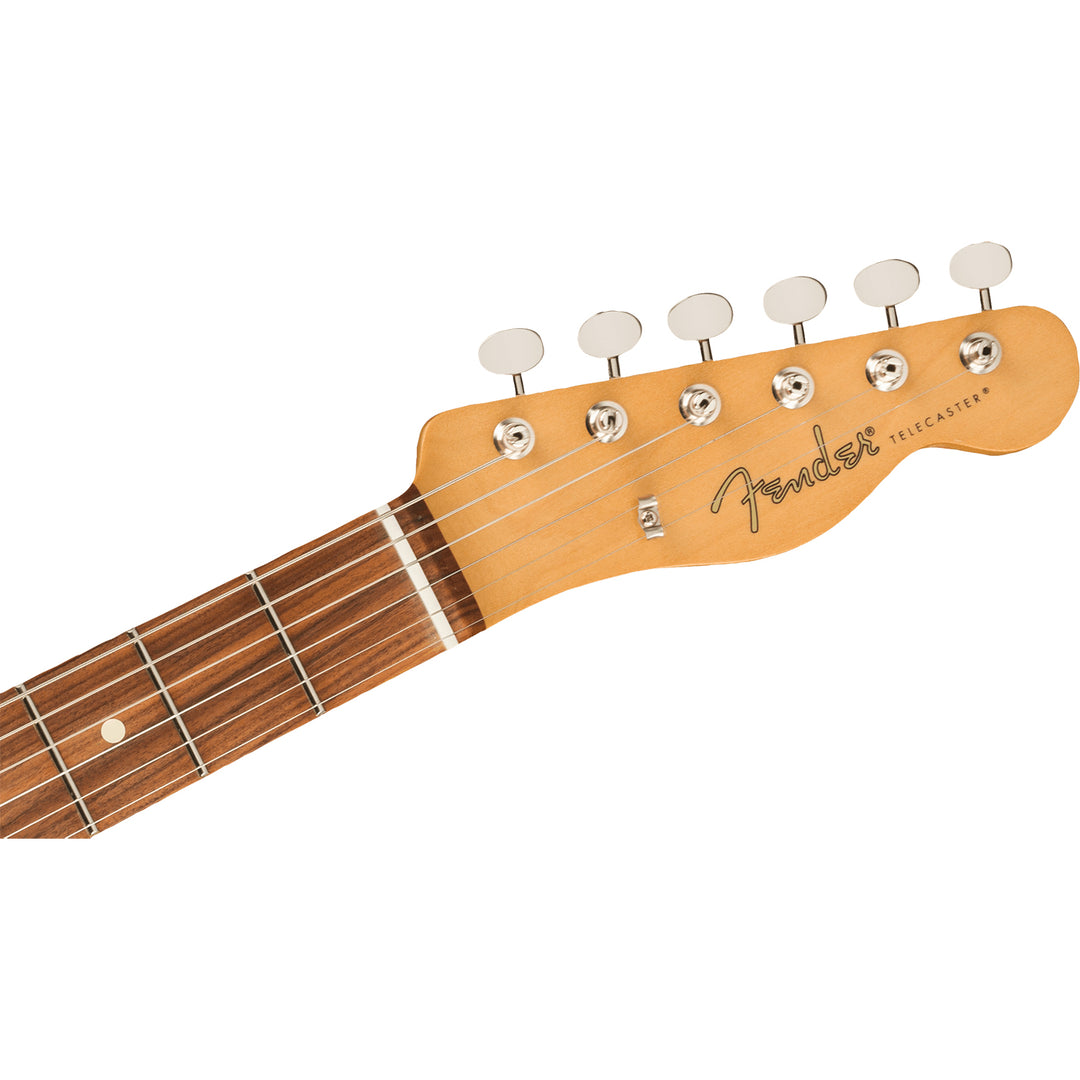 Fender Noventa Telecaster Pau Ferro Fingerboard Electric Guitar (2-Color Sunburst) Electric Guitar