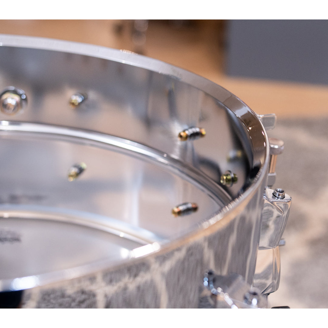 Yamaha SSS-1455 Yamaha  Snare Drum Stage Custom Steel 14” x 5.5”