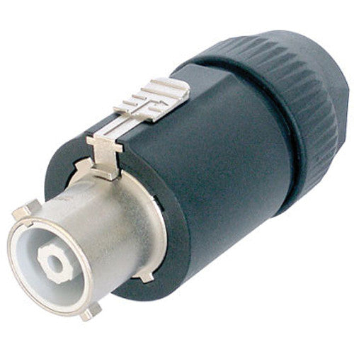 Neutrik NAC3FC-HC - 3 Pole Inline AC Connector for Power In System
