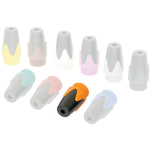 Neutrik BPX-3 - Orange Bushing for Phone Plugs  -PX-Series
