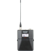 Shure ULXD1 Digital Bodypack Wireless Transmitter for ULX Digital Systems LEMO3 H50: 534 - 598 MHz