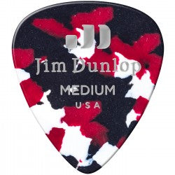 Dunlop 483P-06-MD Celluloid Confetti P.P. Med.