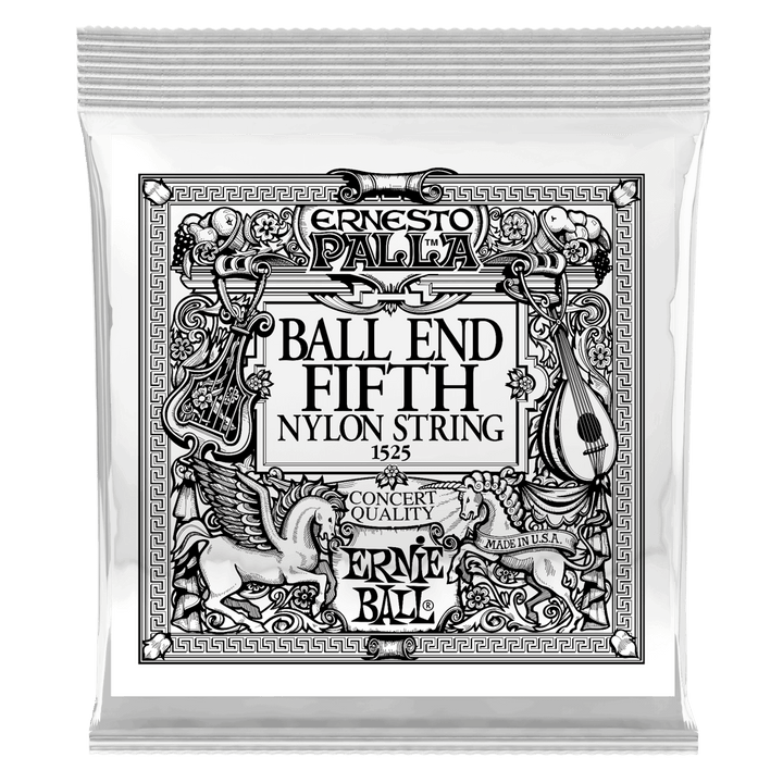 Ernie Ball 1525EB - EB ERN PALLA NYLON BALL-END SNGL-5