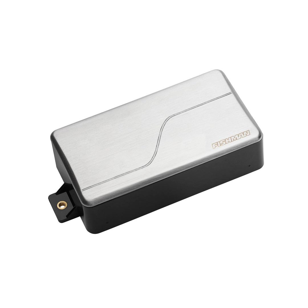 Fishman PRF-MHB-SR2 Fluence Modern Humbucker - Brushed Stainless (Set of two)