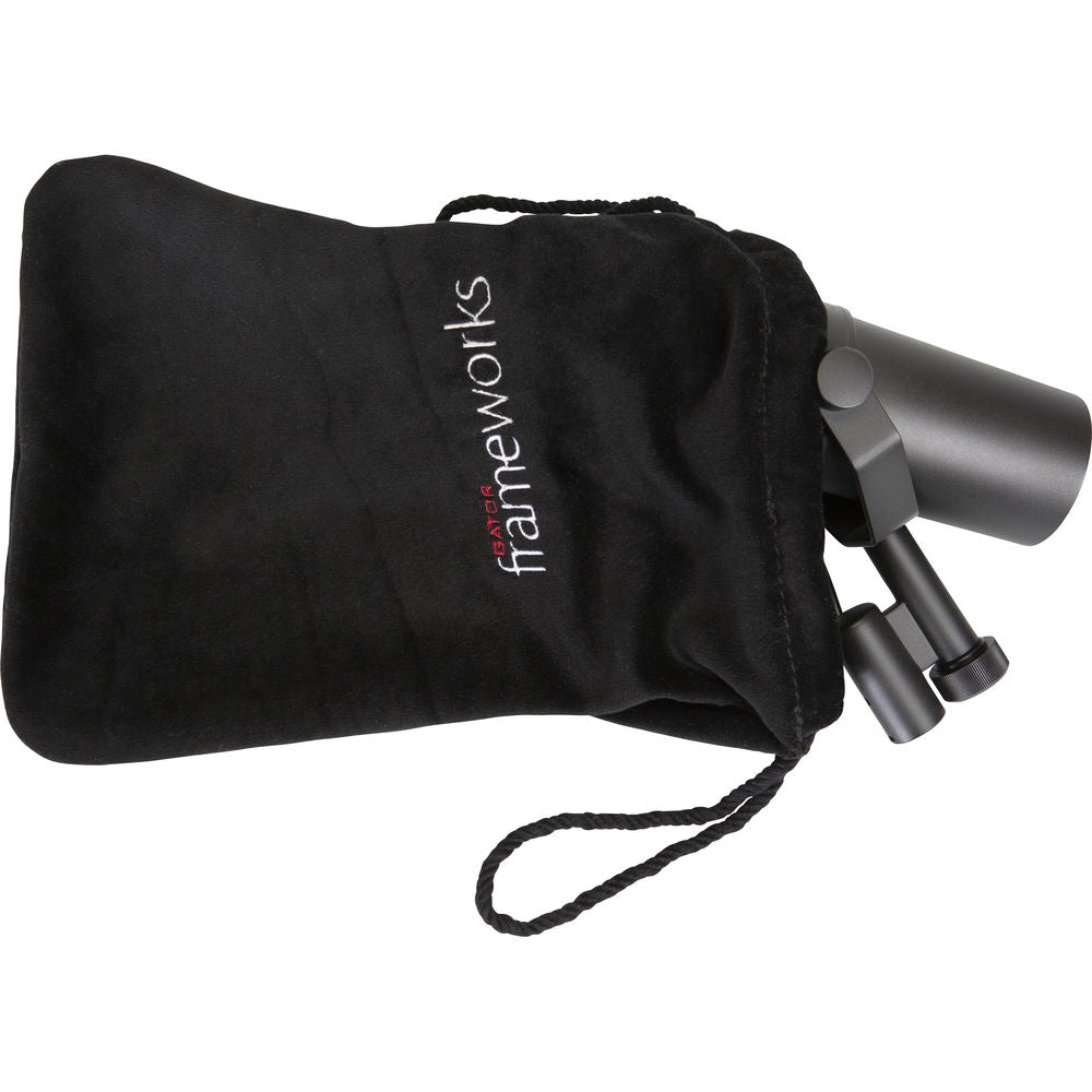 Gator Frameworks Soft Bag for Studio Microphone - 3-Pack