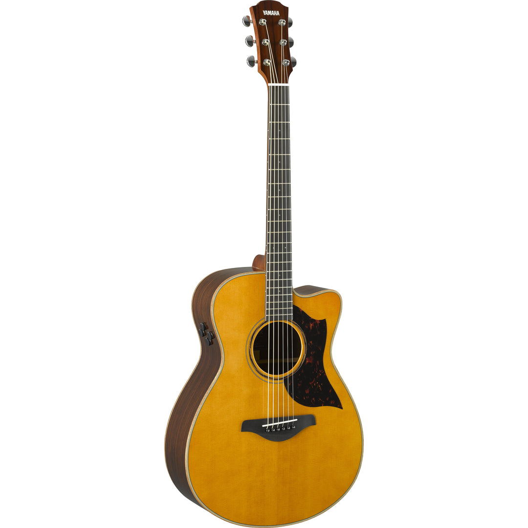 Yamaha AC3R ARE Acoustic Electric Guitar - Vintage Natural