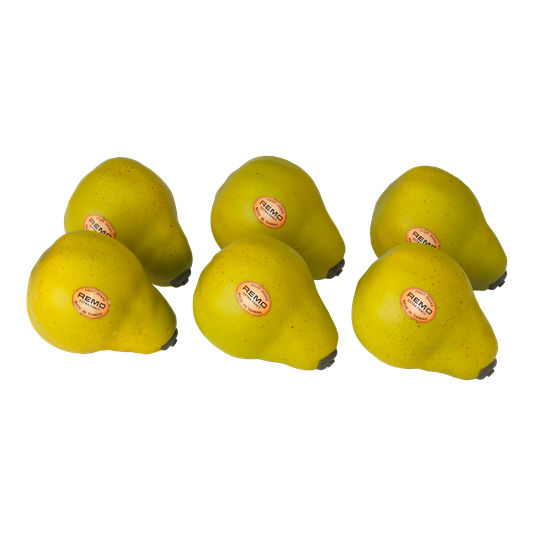 Remo SC-PEAR-06 - 6pcs Pear Hand Shaker 6pcs Pear Hand Shaker