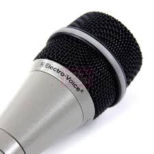 Electro-Voice PC-80C - PL Series Live Performance Vocal Microphone