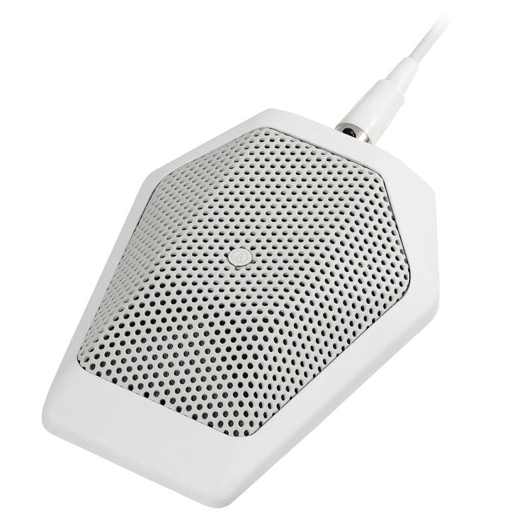 Audio-Technica U851RWb Cardioid Condenser Boundary Microphone (Integral Power Module)