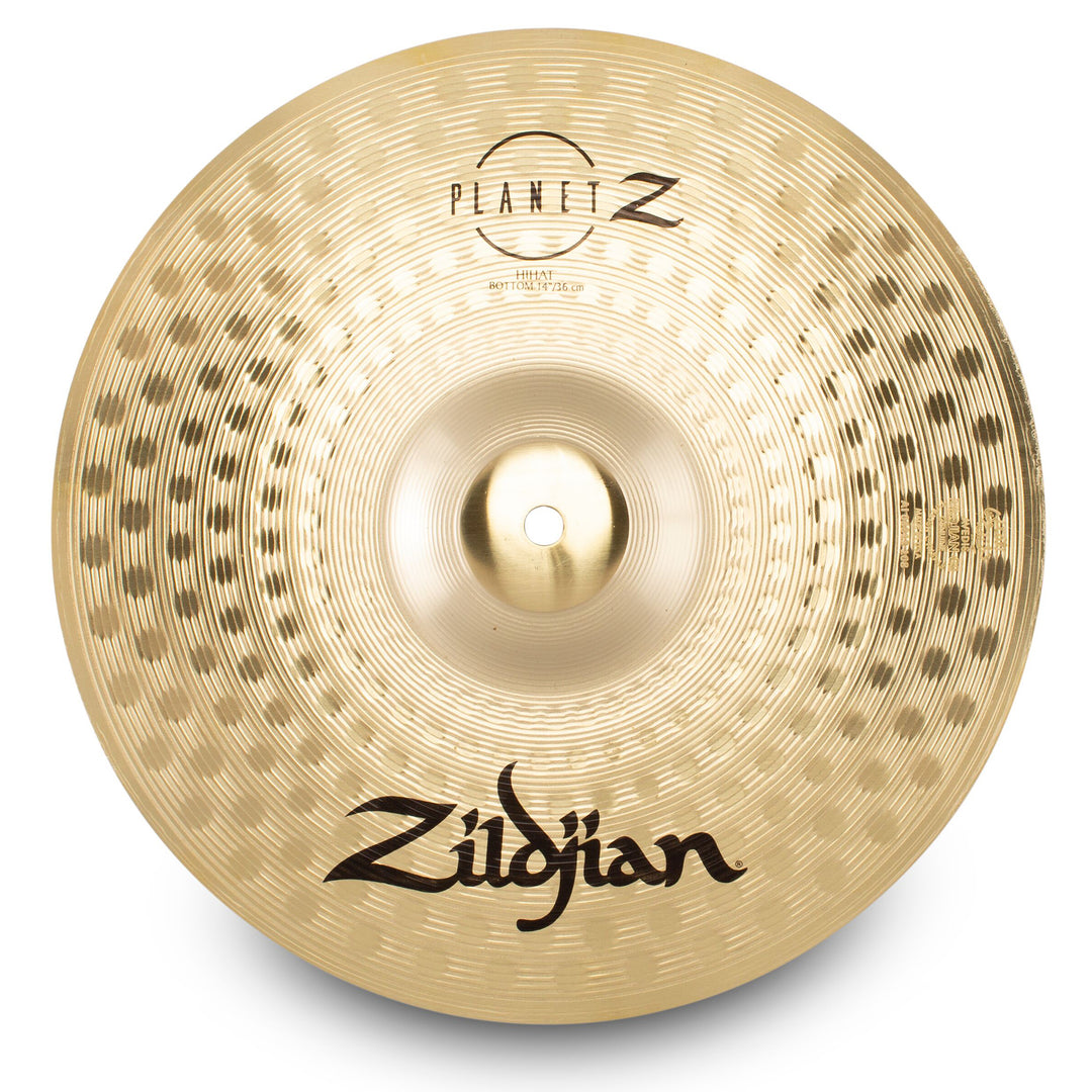 Zildjian ZP14B Planet Z Hi Hat Bottom - 14”