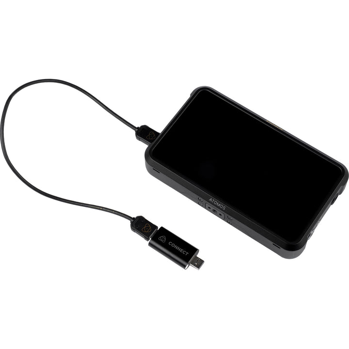 Atomos Connect HDMI to USB Capture Card Streams 4K