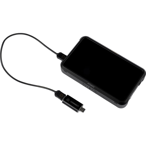 Atomos Connect HDMI to USB Capture Card Streams 4K