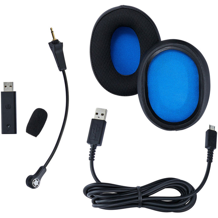 Audio-Technica Consumer ATH-G1 Premium Gaming Headset