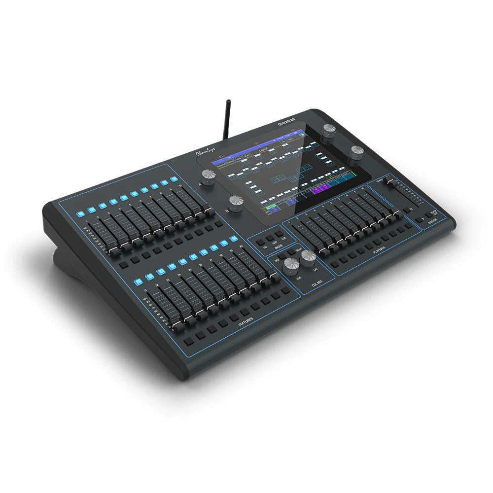ChamSys QuickQ 20 Console