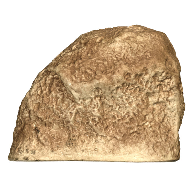 Rockustics 5.25" Outdoor Speaker in Sandstone with Transformer