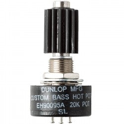 Dunlop ECB024C Bass pot for Wah 105Q
