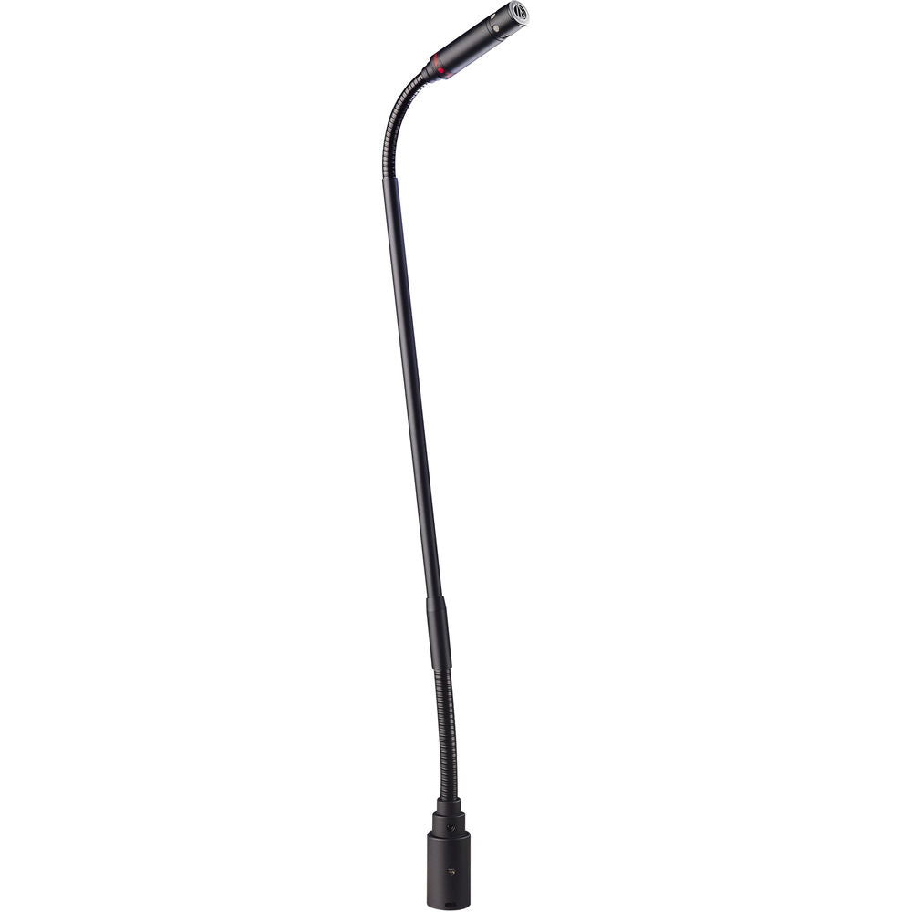 Audio-Technica PRO 49QL Cardioid Condenser Quick-Mount Gooseneck Microphone - 16.5”