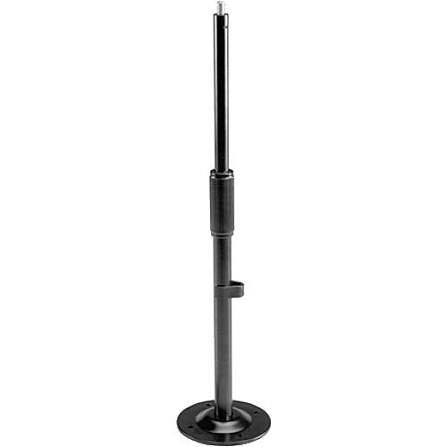 Genelec 8000-425B Fixed Telescoping Table Stand for 8020 & 8030/8130 Monitors