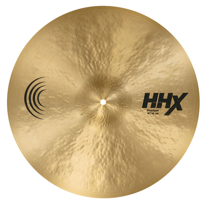 Sabian 11855XOVN HHX Overture Cymbal - 18”