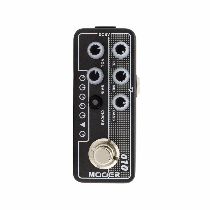 Mooer M010 Two Stones Based on TwoRock Coral