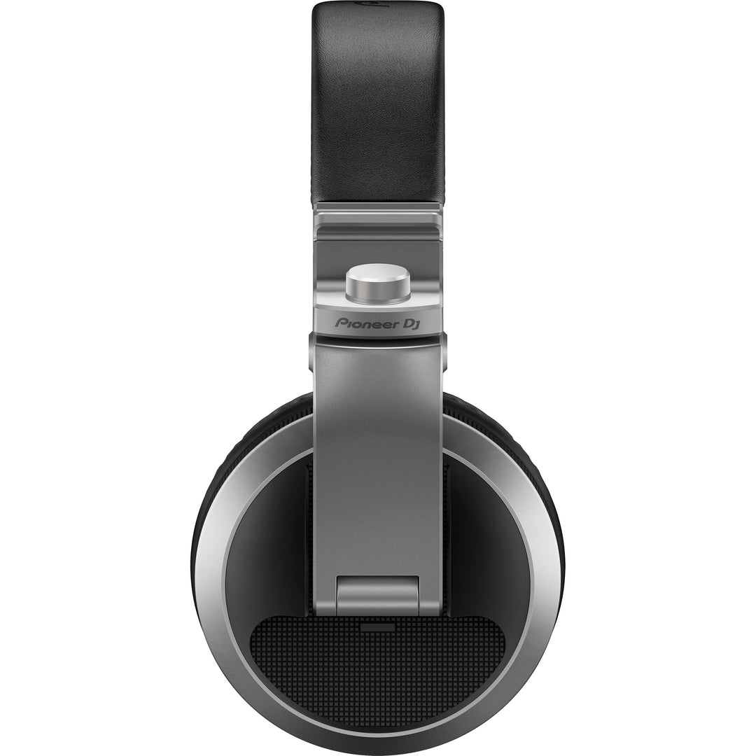 Pioneer DJ HDJ-X5 Over-Ear DJ Headphones - Silver