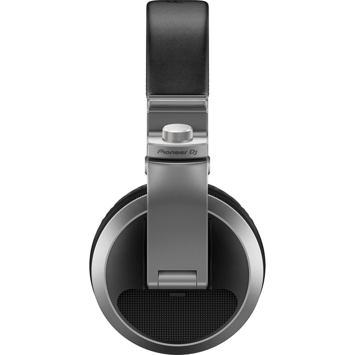 Pioneer DJ HDJ-X5 Over-Ear DJ Headphones - Silver