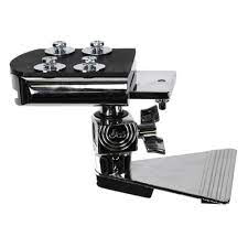 DW CP9908CR Bass Drum Mounted Lifter, Chrome