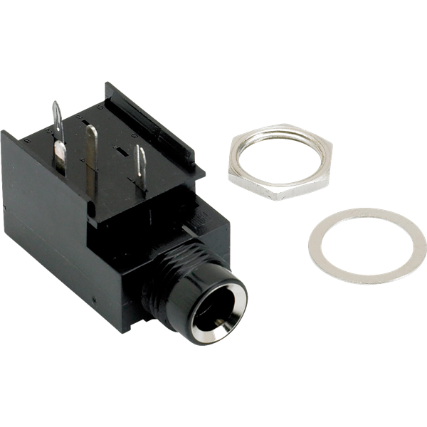 Fender 4-Pin Mono Amp Jack